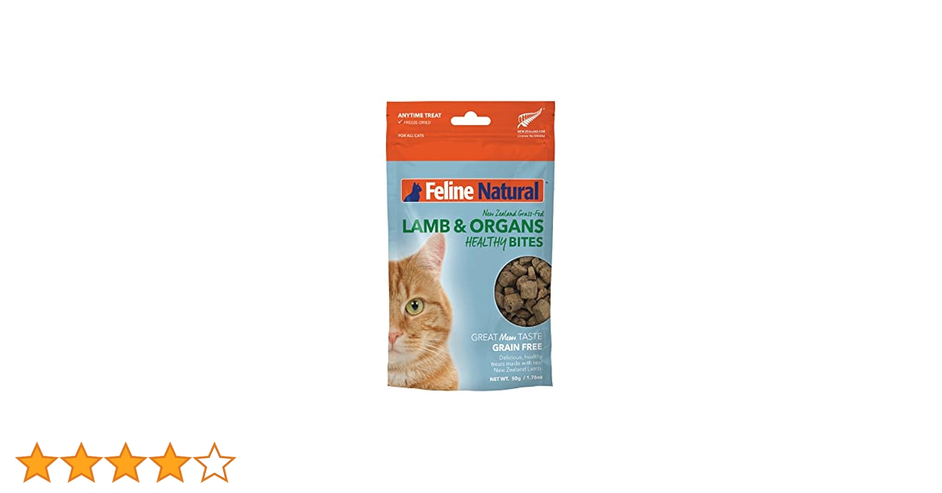 Feline Natural キャットフード チキン＆ラム・フィースト 3袋 Amazon | フィーラインナチュラル フリーズドライ